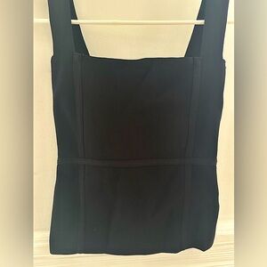 Zara Knit Tank top in Black